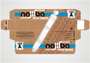 Packaging Design by Artissan for PT TMM | Design: #3616546