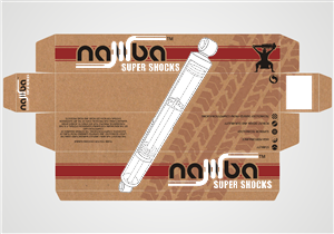 Packaging Design by Artissan for PT TMM | Design: #3616567