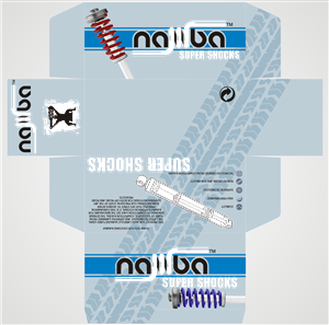 Packaging Design by Artissan for PT TMM | Design: #3618359