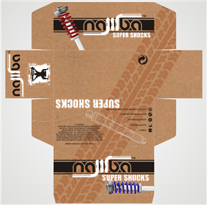 Packaging Design by Artissan for PT TMM | Design: #3618432