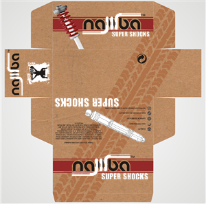 Packaging Design by Artissan for PT TMM | Design: #3618561