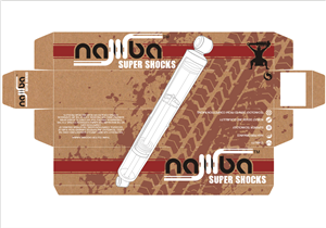 Packaging Design by Artissan for PT TMM | Design: #3619724