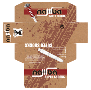 Packaging Design by Artissan for PT TMM | Design: #3619818