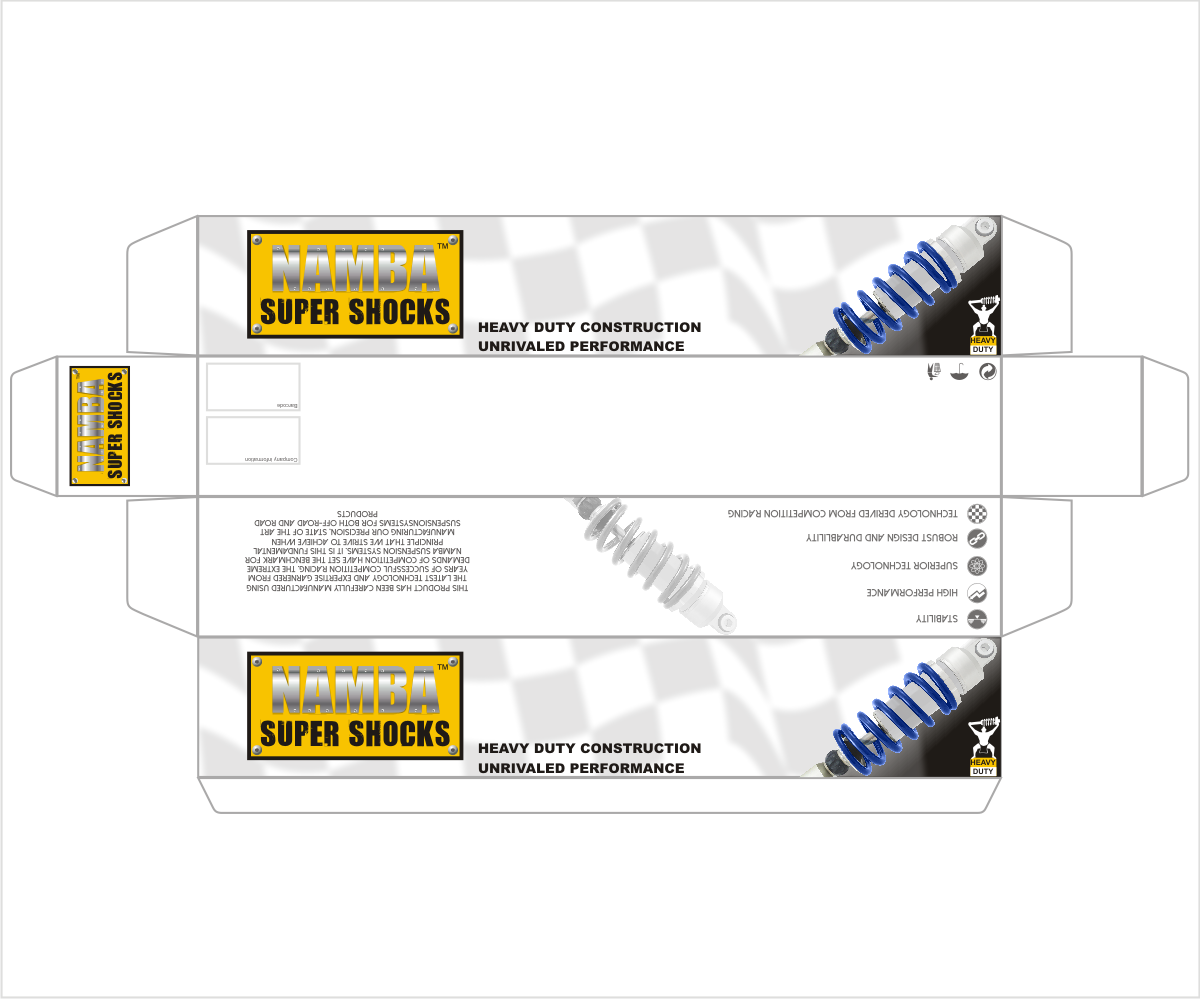 Design Emballage par Artissan pour PT TMM | Design #3719107