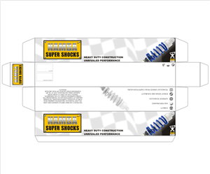 Packaging Design by Artissan for PT TMM | Design: #3719107