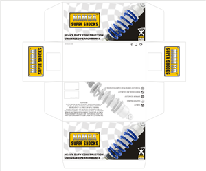 Packaging Design by Artissan for PT TMM | Design: #3719120
