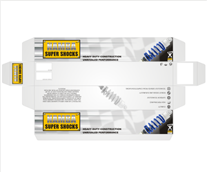 Packaging Design by Artissan for PT TMM | Design: #3719170