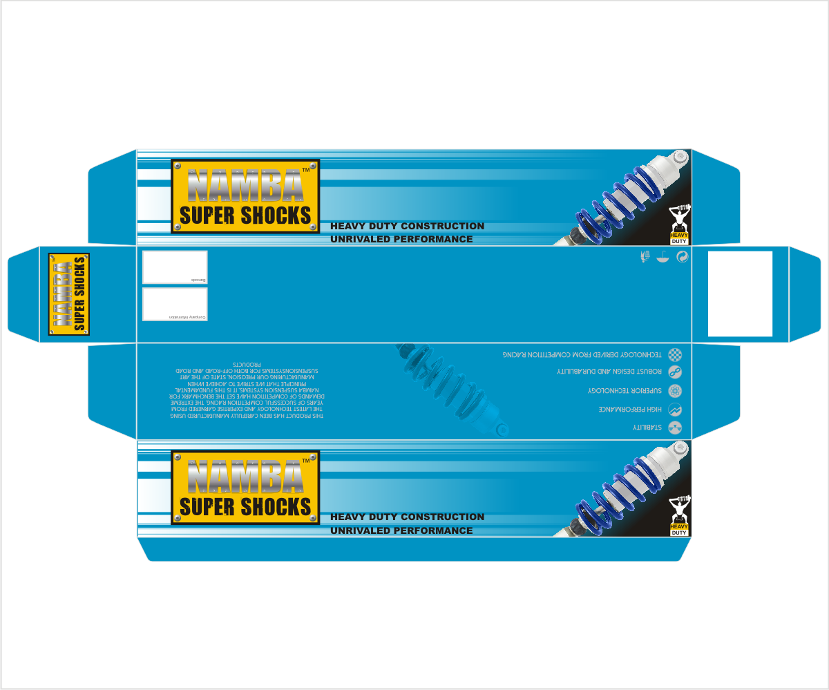 Design Emballage par Artissan pour PT TMM | Design #3719381