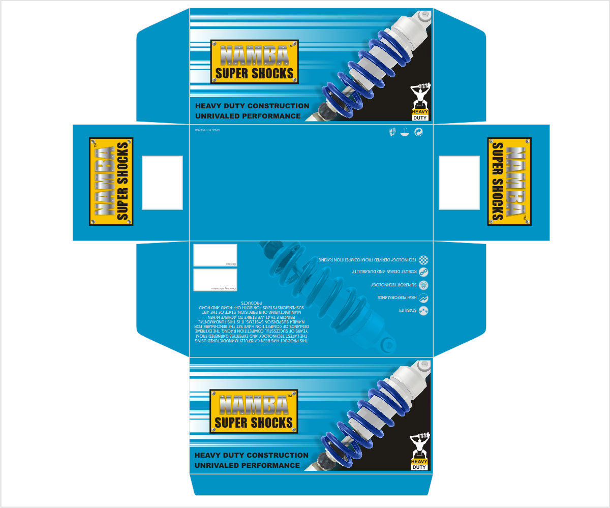Design Emballage par Artissan pour PT TMM | Design #3719389