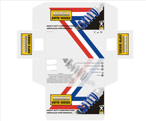 Packaging Design by Artissan for PT TMM | Design: #3719400