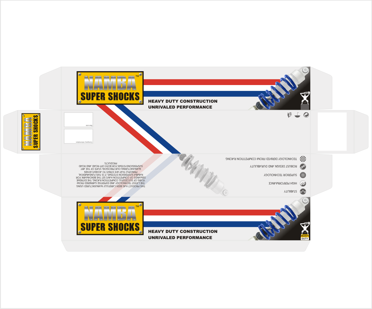 Design Emballage par Artissan pour PT TMM | Design #3719494