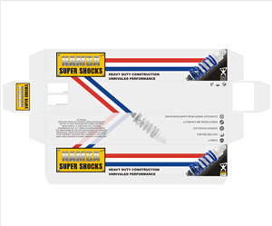 Packaging Design by Artissan for PT TMM | Design: #3719494