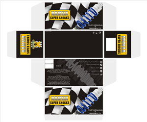 Packaging Design by Artissan for PT TMM | Design: #3782735
