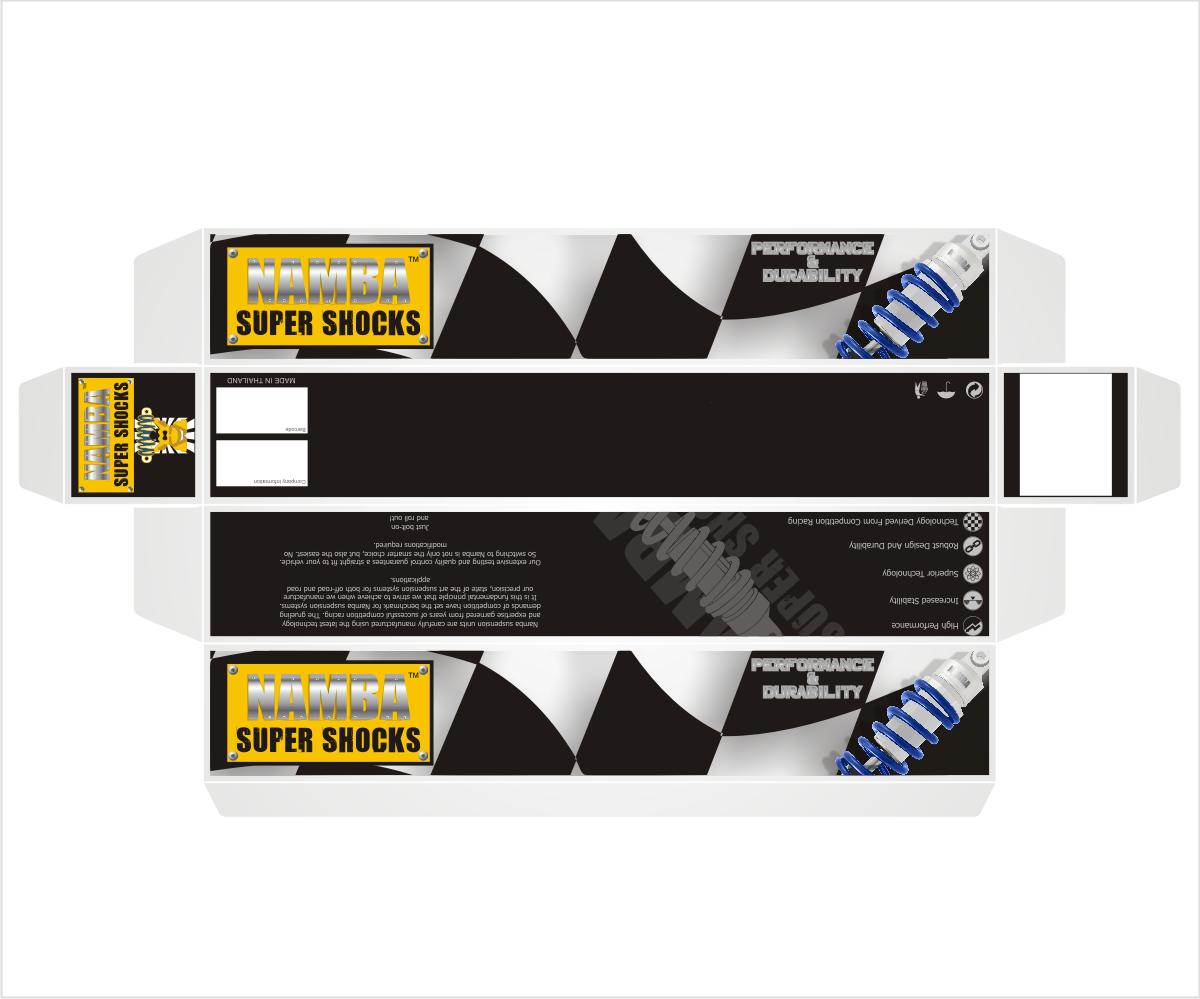 Design Emballage par Artissan pour PT TMM | Design #3782773