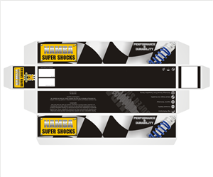 Packaging Design by Artissan for PT TMM | Design: #3782773