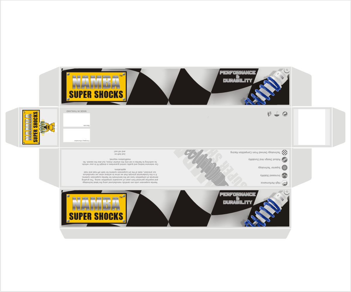 Design Emballage par Artissan pour PT TMM | Design #3782819