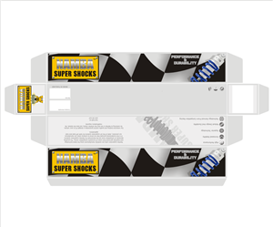 Packaging Design by Artissan for PT TMM | Design: #3782819