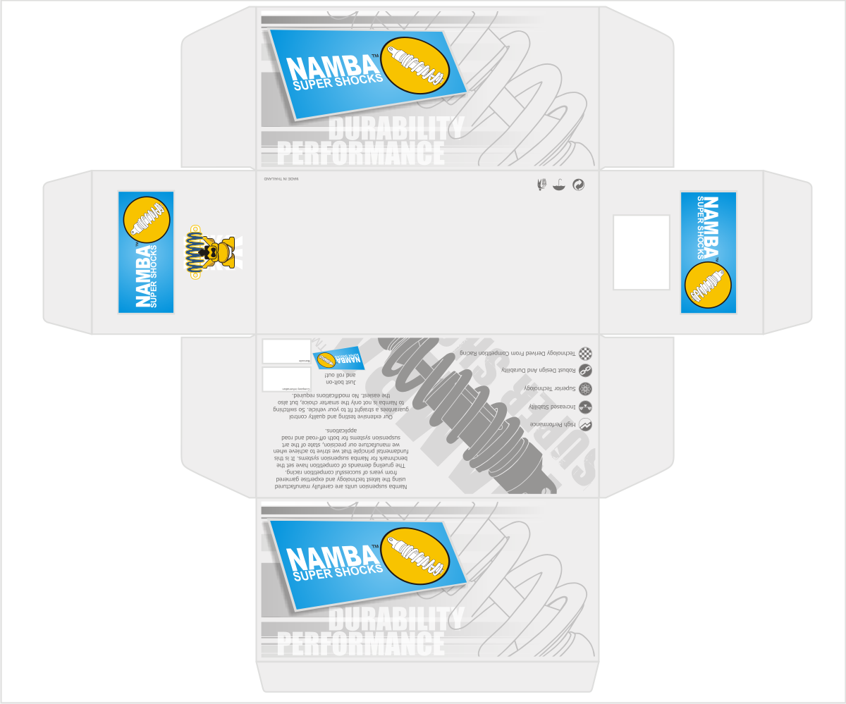 Design Emballage par Artissan pour PT TMM | Design #3783196