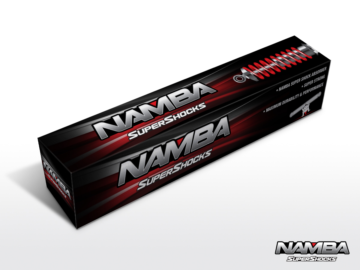 Modern, Professional Packaging Design for PT TMM by Zee Design 3567446