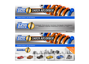 Packaging Design by GRAFANNA