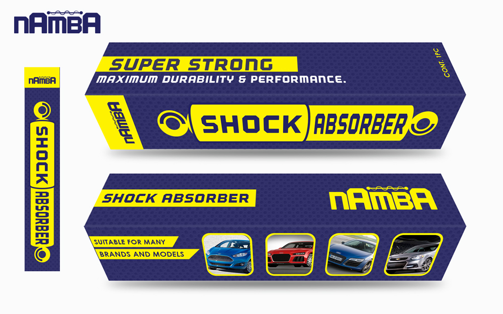 Design Emballage par JTdsign pour PT TMM | Design #3571459