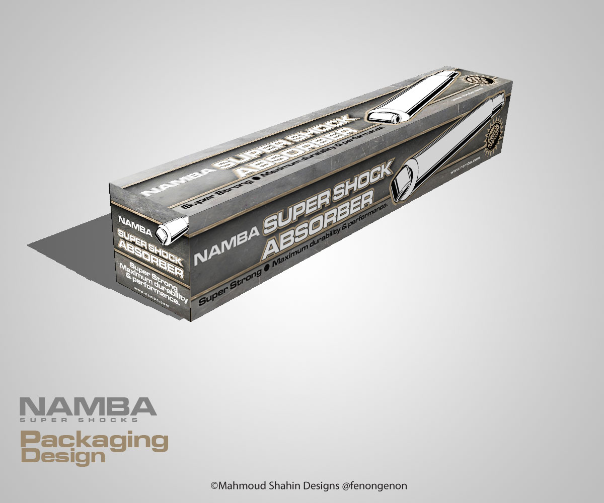 Verpackungs-Design von Mahmoud Shahin für PT TMM | Design #3580993