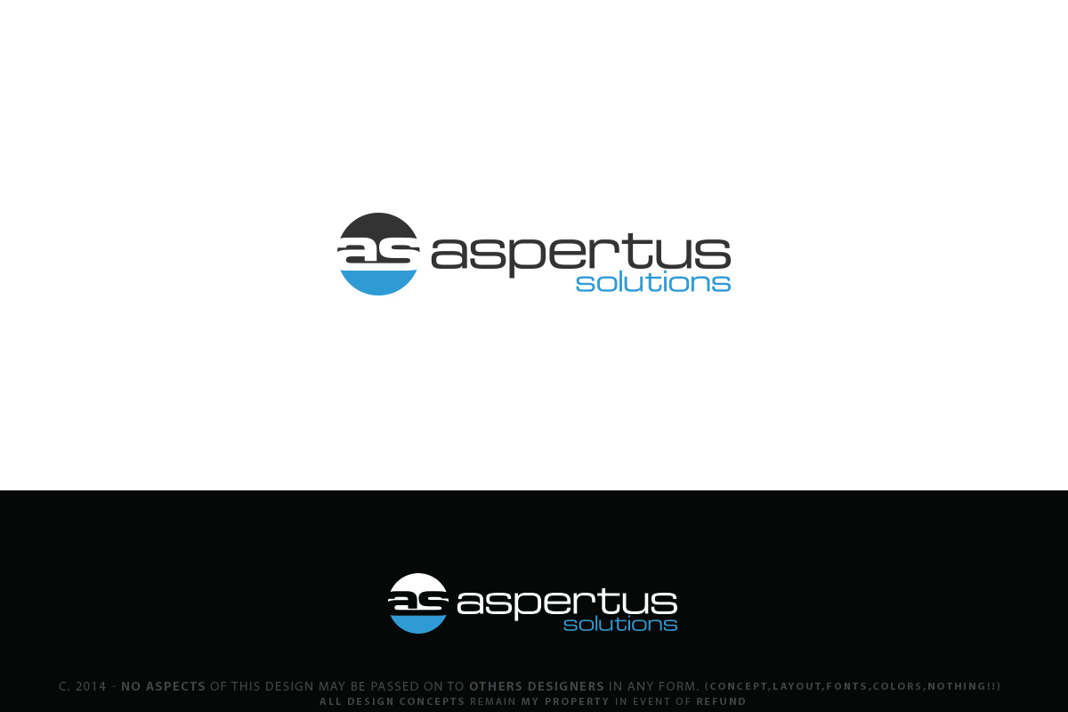 Logo Design by Senseless for Apertus Solutions | Design #3586787