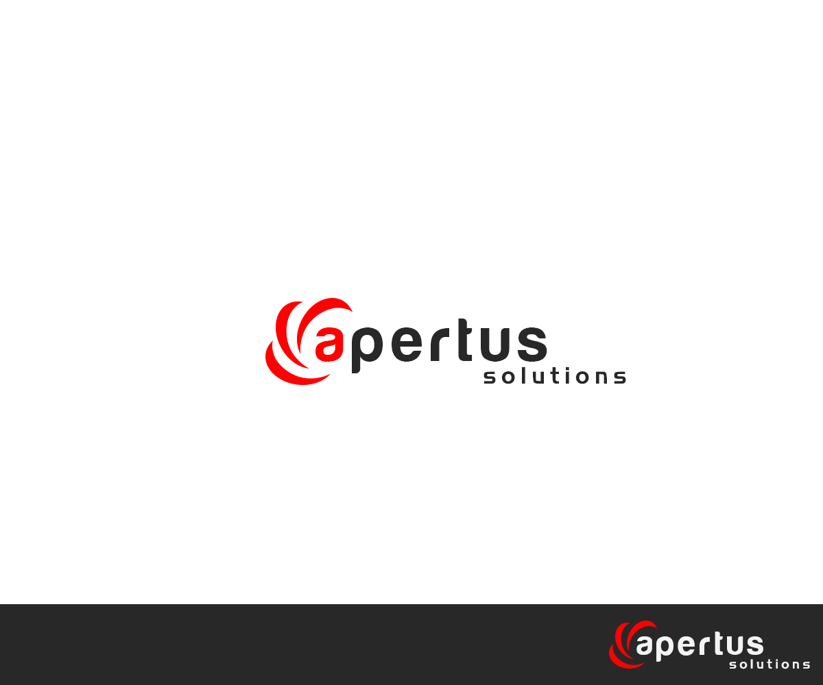 Logo Design by King Cozy for Apertus Solutions | Design #3631753