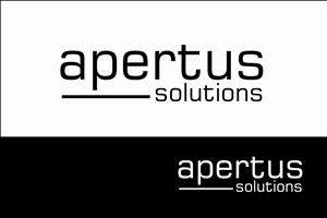 Logo Design by Qisa for Apertus Solutions | Design: #3567068