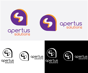 Logo Design by anshtoyj for Apertus Solutions | Design: #3628769