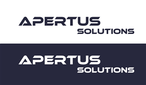 Logo Design by ProLance (Bogdan) for Apertus Solutions | Design: #3614293