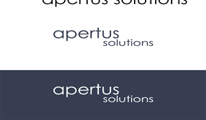 Design de Logo par ProLance (Bogdan) pour Apertus Solutions | Design #3627646