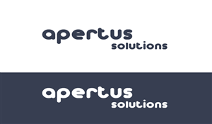 Logo Design by ProLance (Bogdan) for Apertus Solutions | Design: #3627667