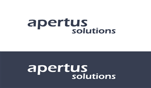 Logo Design by ProLance (Bogdan) for Apertus Solutions | Design: #3627685
