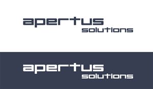 Logo Design by ProLance (Bogdan) for Apertus Solutions | Design: #3627711