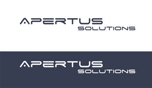 Logo Design by ProLance (Bogdan) for Apertus Solutions | Design: #3627740