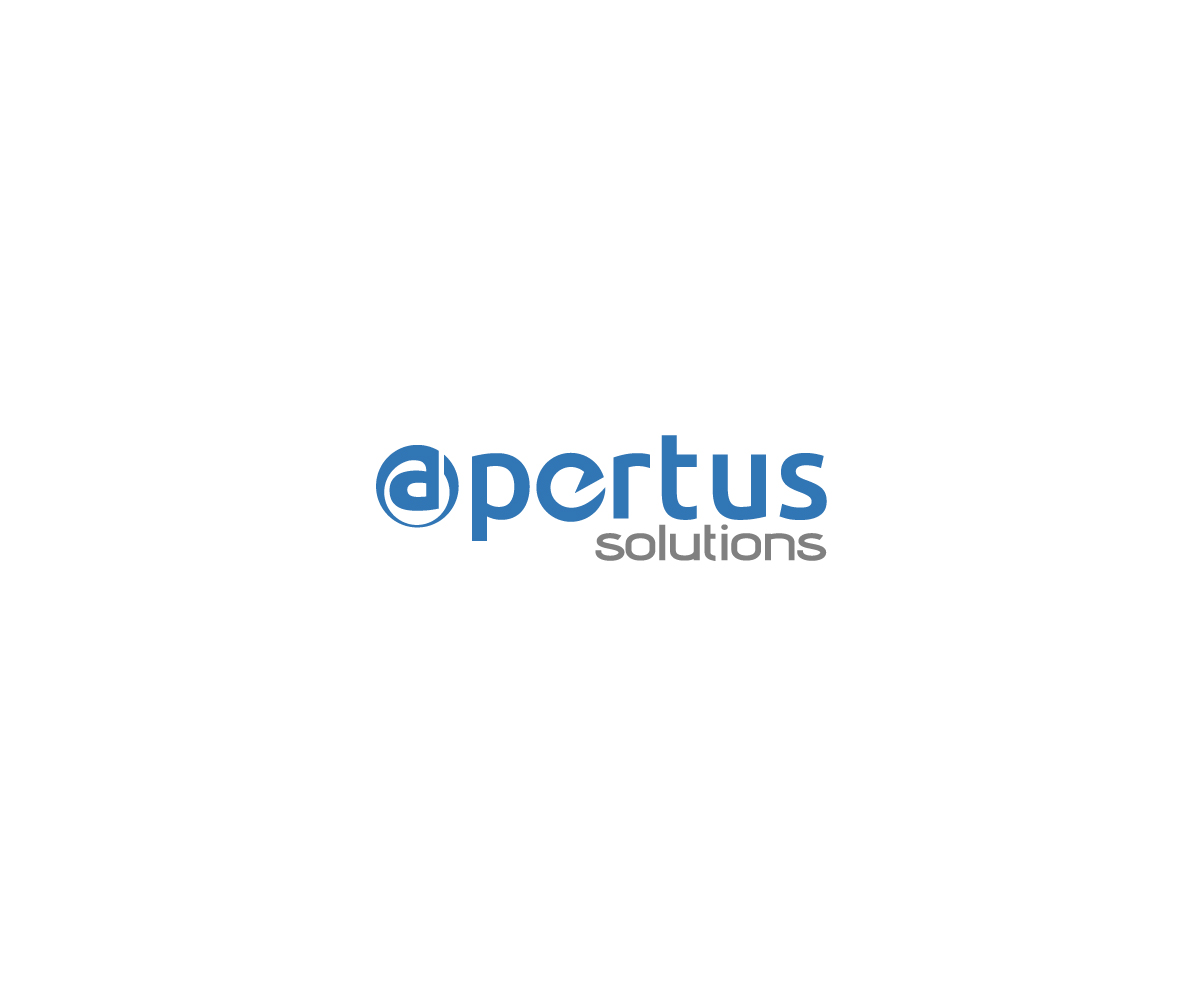 Logo Design by ergo™ for Apertus Solutions | Design #3614711