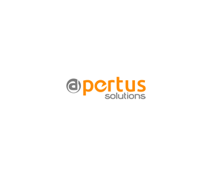Logo Design by ergo™ for Apertus Solutions | Design: #3624075