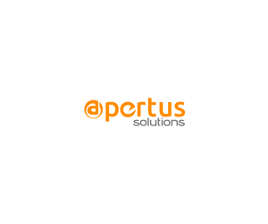 Logo Design by ergo™ for Apertus Solutions | Design: #3624076