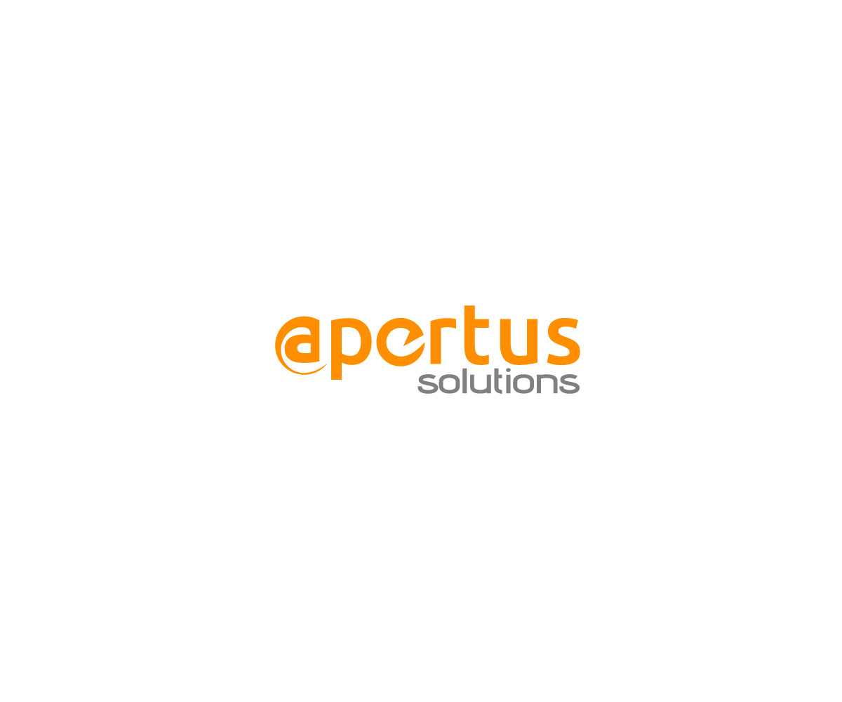 Logo Design by ergo™ for Apertus Solutions | Design #3624079