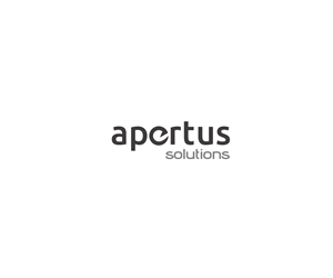 Logo Design by ergo™ for Apertus Solutions | Design: #3624761