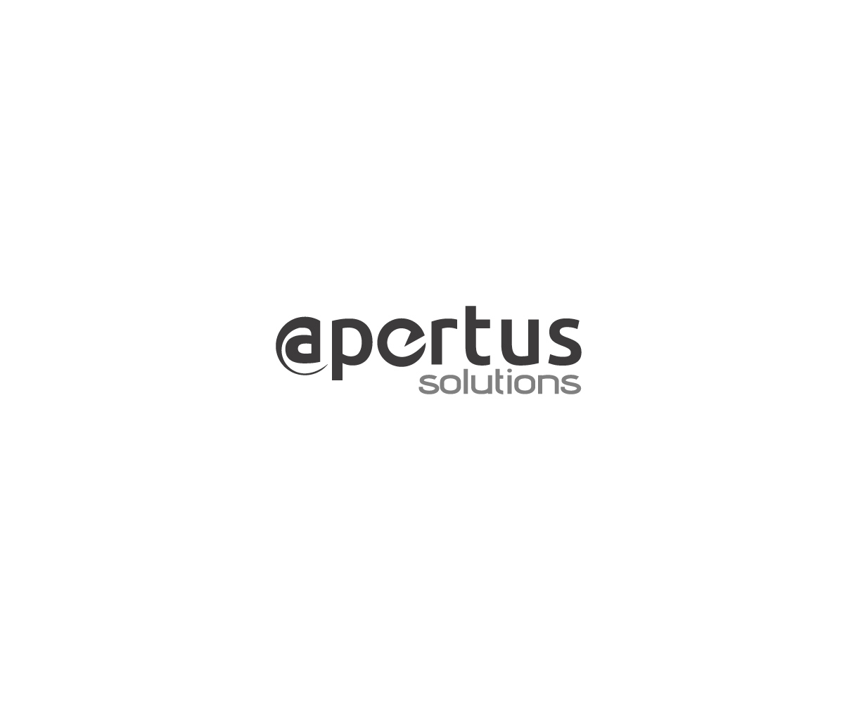 Logo Design by ergo™ for Apertus Solutions | Design #3624764