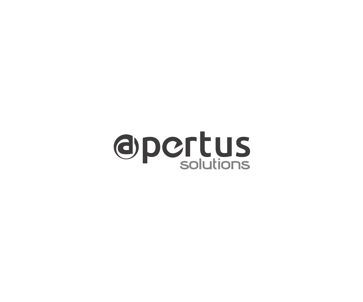 Logo Design by ergo™ for Apertus Solutions | Design #3624772
