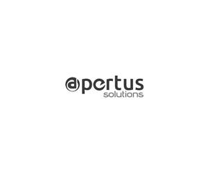 Logo Design by ergo™ for Apertus Solutions | Design: #3624772
