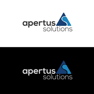 Logo Design by Apridio for Apertus Solutions | Design: #3617080