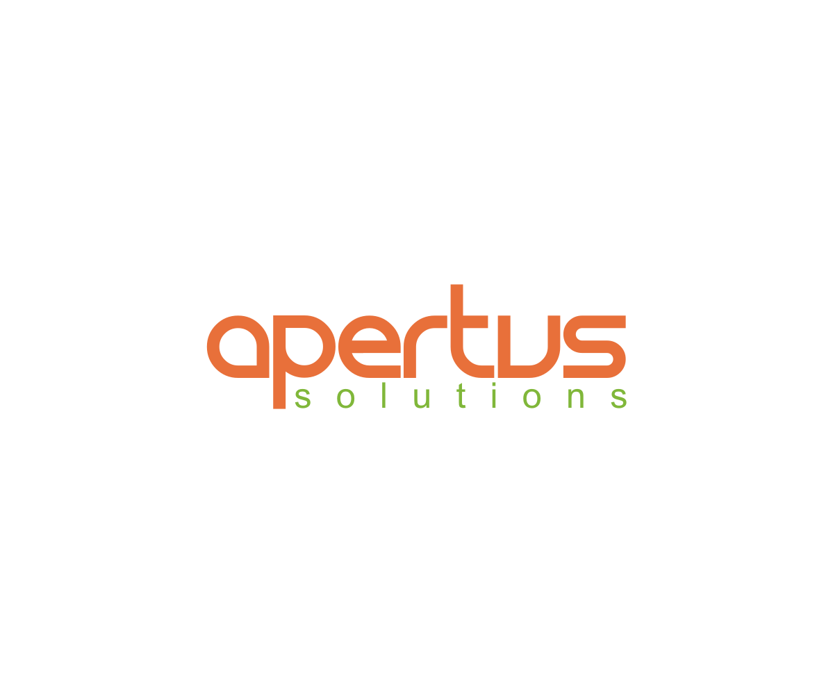 Logo Design by mandong for Apertus Solutions | Design #3585140