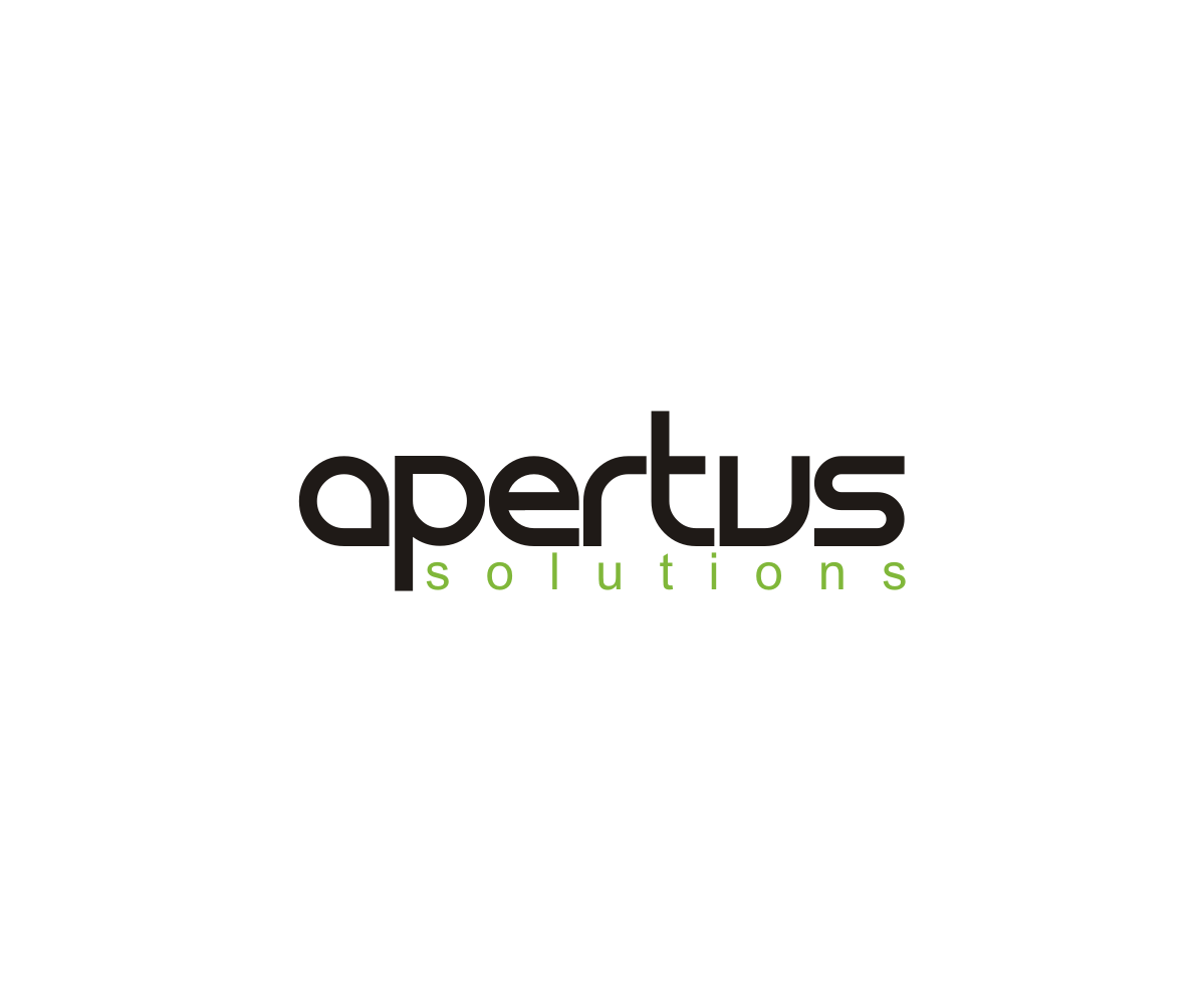 Diseño de Logo por mandong para Apertus Solutions | Diseño #3593773