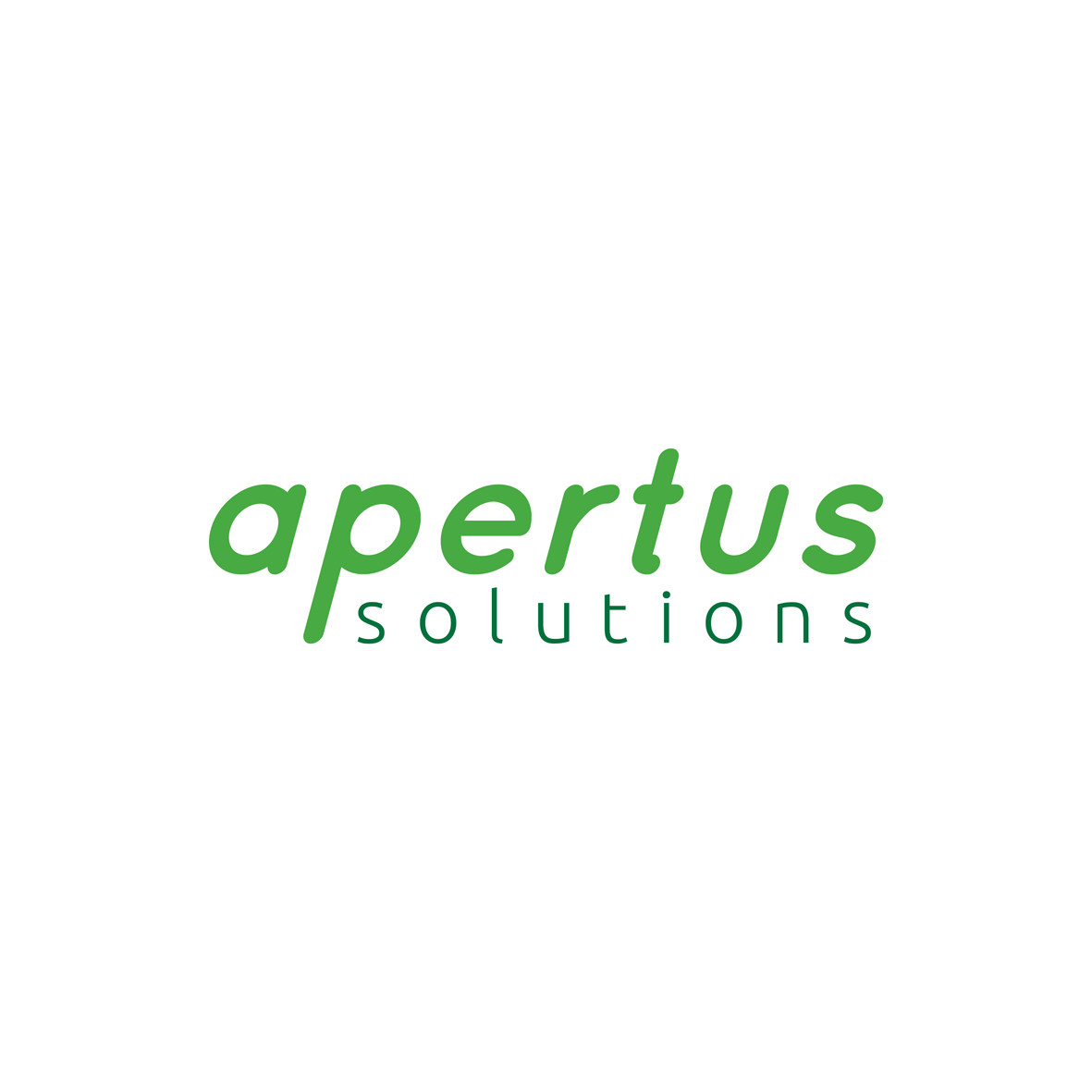 Logo Design by Enea for Apertus Solutions | Design #3580880
