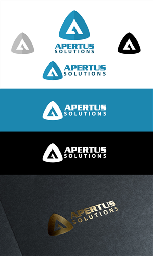 Design de Logo par Greenless pour Apertus Solutions | Design #3633151