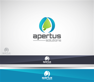 Logo Design by vhey for Apertus Solutions | Design: #3624890